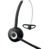 jabra Pro 900 series Wireless Noise Canceling Mono Headset Microphone, Over-the-Head, Black (925-15-508-185)* Headsets