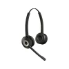 jabra PRO 900 Spare Headset Wireless Stereo, Over-the-Head, Black (14401-17)* Headsets