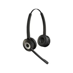jabra PRO 900 Spare Headset Wireless Stereo, Over-the-Head, Black (14401-17)* Headsets