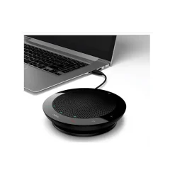 jabra Speak 410 MS USB Speakerphone, TAA (GSA7410-209)* Headsets