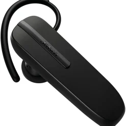 jabra TALK 5 Wireless Mono Headset, Over-The-Ear, Black (100-92046900-02)* Headsets