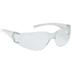 Eye Protection<Jackson Safety Element Polycarbonate Safety Glasses, Clear Lens (25627)