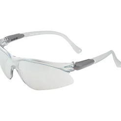 Eye Protection<Jackson Safety Glasses, V20 VISIO, Foldable Temples