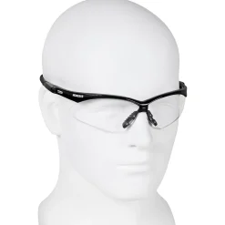 Eye Protection<KleenGuard Jackson Safety Nemesis Polycarbonate Safety Glasses, Clear Lens (25676)