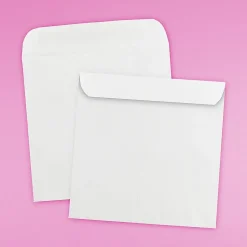 JAM Paper 13 1/2 Square Invitation Envelope, 13 1/2