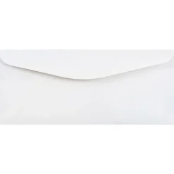 JAM Paper #12 Business Commercial Envelope, 4 3/4" x 6 1/2", White, 500/Box (45195H)* Business
