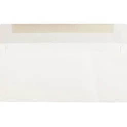 JAM Paper #9 Business Envelope, 3 7/8" x 8 7/8", White, 100/Pack (1633172I)* Business