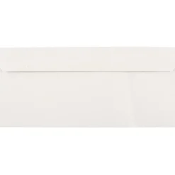 JAM Paper #9 Business Envelope, 3 7/8" x 8 7/8", White, 250/Box (1633172HF)* Business