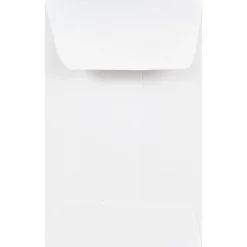 JAM Paper #1 Coin Business Envelopes, 2.25 x 3.5, White, 50/Pack (122326658i)* Business