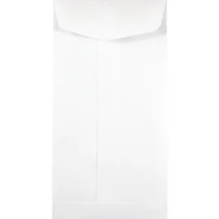 JAM Paper #7 Coin Envelope, 3 1/2" x 6 1/2", White, 25/Pack (95083)* Business