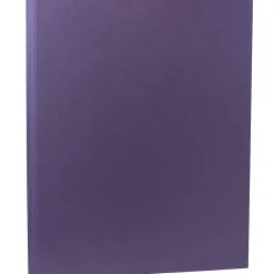 New 80 lb. Cardstock Paper, 8.5" x 11", Dark Purple, 250 Sheets/Ream (364412786B) Card Stock