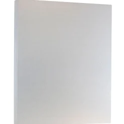 New 110 lb. Cardstock Paper, 8.5" x 11", Silver Stardream, 50 Sheets/Pack (181137) Card Stock