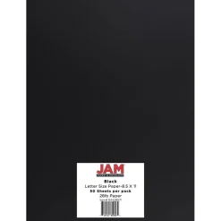 New 28 lb. Colored Paper, 8.5