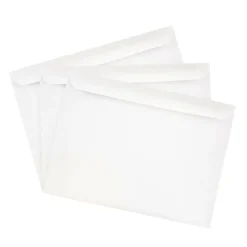 JAM Paper 9.5 x 12.625 Booklet Commercial Envelopes, White, 25/Pack (4023221)* Business