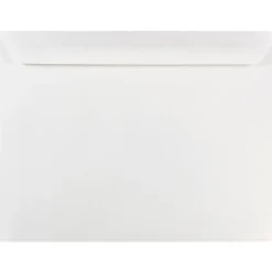 JAM Paper ® 10 x 13 Booklet Envelopes, White, 50/Pack (4023222A)* Catalog