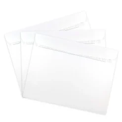 JAM Paper ® 10 x 13 Booklet Envelopes with Peel and Seal Closure, White, 100/Pack (356828787D)* Catalog