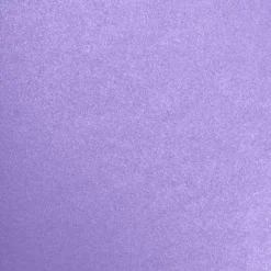Best 12" x 12" Cardstock, Amethyst Metallic, 50/pack (1212-C-M04-50) Card Stock