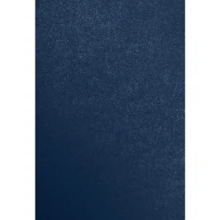 Best 11" x 17" Cardstock, 105lb, Lapis Metallic, 50/pack (1117-C-M211-50) Card Stock