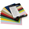 New 8.5" x 11" Cardstock, 100lb, Variety Pack , 100/pack (81211-C-VRTY-1) Card Stock