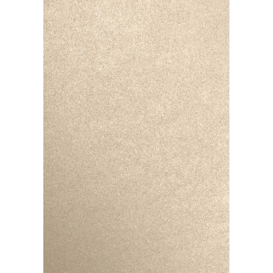 Hot 11" x 17" Color Multipurpose Paper, 80 lbs., Taupe Metallic, 50 Sheets/Ream (1117-P-M09-50) Multipurpose Paper