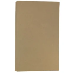 Online 8.5" x 14" Multipupose Paper, 28 lbs., Brown Kraft Paper Bag, 50 Sheets/Pack (463117506B) Multipurpose Paper