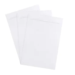 JAM Paper 10 x 15 Open End Catalog Envelopes, White, 25/Pack (1623200)* Catalog