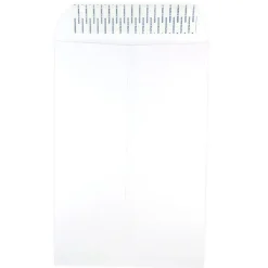 JAM Paper 12 x 15.5 Open End Catalog Envelopes with Peel and Seal Closure, White, Bulk 500/Box (356828784)* Catalog