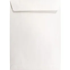 JAM Paper 7.5 x 10.5 Open End Catalog Envelopes, White, 50/Pack (4120H)* Catalog