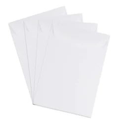 JAM Paper 7 x 10 Open End Catalog Envelopes, White, 50/Pack (1623194i)* Catalog