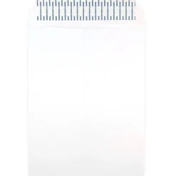 JAM Paper 9.5 x 12.5 Open End Catalog Envelopes with Peel and Seal Closure, White, Bulk 250/Box (356828781h)* Catalog