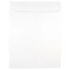JAM Paper 9.5 x 12.5 Open End Catalog Envelopes with Peel and Seal Closure, White, 50/Pack (356828781i)* Catalog