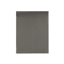 JAM Paper 10 x 13 Open End Catalog Envelopes, Dark Grey, 50/Pack (21285784i)* Catalog