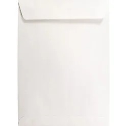 JAM Paper ® 7.5 x 10.5 Open End Catalog Envelopes, White, Bulk 500/Box (4120I)* Catalog