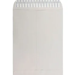 JAM Paper 9 x 12 Open End Catalog Envelopes with Peel and Seal Closure, Light Grey, 25/Pack (12931115a)* Catalog