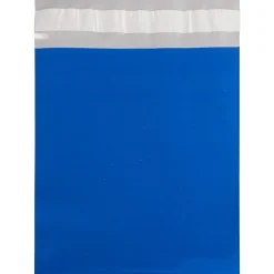 JAM Paper 6.25 x 7.875 Open End Catalog Foil Envelopes with Self-Adhesive Closure, Blue, 25/Pack (1323271)* Catalog