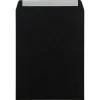 JAM Paper 10 x 13 Open End Catalog Envelopes, Black, 100/Pack (87733)* Catalog