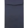 JAM Paper 6 x 9 Open End Catalog Envelopes, Navy Blue, 100/Pack (01287030f)* Catalog