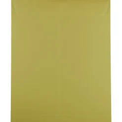 JAM Paper 10 x 13 Open End Catalog Envelopes, Chartreuse Green, 25/Pack (212813512)* Catalog