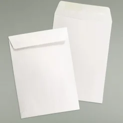 JAM Paper 7.5 x 10.5 Open End Catalog Envelopes, White, 25/Pack (4120)* Catalog