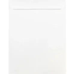 JAM Paper 9 x 12 Open End Catalog Envelopes, White, 25/Pack (1623197)* Business
