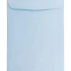 JAM Paper 10" x 13" Open End Catalog Envelopes, Baby Blue, 10/Pack (1286188B)* Catalog