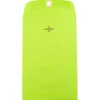 JAM Paper 6" x 9" Open End Catalog Colored Envelopes with Clasp Closure, Ultra Lime Green, 10/Pack (V0128133B)* Catalog