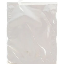 JAM Paper 10 x 13 Open End Foil Envelopes with Self-Adhesive Closure, Silver, 100/Pack (01323296B)* Catalog