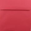JAM Paper 8.5 x 8.5 Square Colored Invitation Envelopes, Red Recycled, Bulk 250/Box(2794374H)* Business
