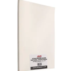 Outlet 11" x 17" Strathmore Paper, 24 lbs., 100 Brightness, 100 Sheets/Pack (203926538) Multipurpose Paper