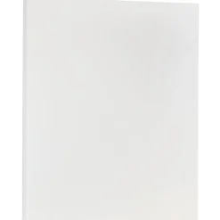 New 8.5" x 11" Translucent Clear Vellum Paper, 28 lbs., 70 Brightness, 100 Sheets/Pack (1263) Multipurpose Paper