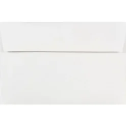 JAM Paper A9 Invitation Envelope, 5 3/4" x 8 3/4", White, 50/Pack (4023213I)* Business