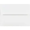 JAM Paper A6 Invitation Envelopes, 4.75 x 6.5, White, 50/Pack (31820I)* Security Tinted