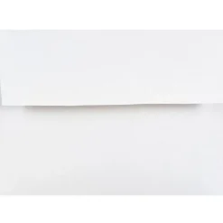 JAM Paper A2 Invitation Envelopes, 4.375 x 5.75, White, 25/Pack (MOOP6250LD)* Business