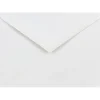 JAM Paper A6 Invitation Envelopes with V-Flap, 4.75 x 6.5, White, 25/Pack (J0567)* Business